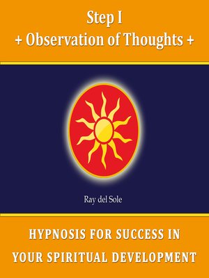 cover image of Step I Observation of Thoughts